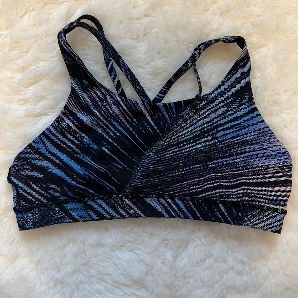 Lululemon Energy Bra Size 10